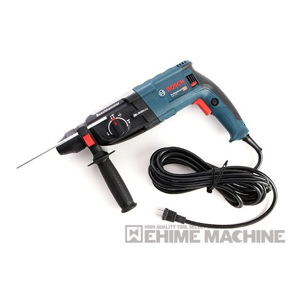 BOSCH ボッシュ ハンマードリル SDSプラスシャンク GBH 2-28|EHIMEMACHINE 楽天市場店