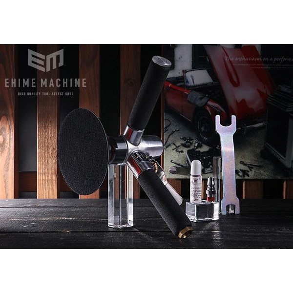 COMPACT TOOL バーティカルポリッシャー 715A2 MPSマジック式｜エヒメマシン 店