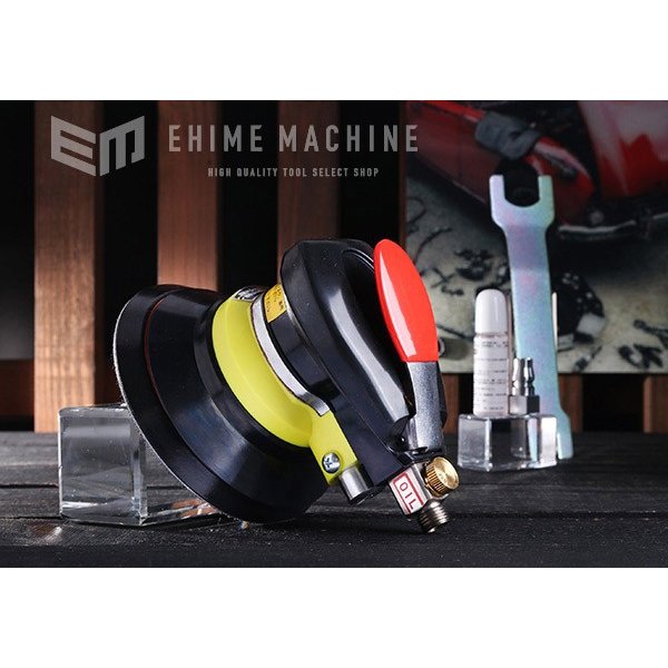 [メーカー直送品] COMPACT TOOL 2WAYダブルアクションサンダー 非吸塵 917C MPSマジック式