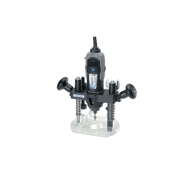 楽天市場】DREMEL(ドレメル) ルーターアタッチメント 335 : 工具