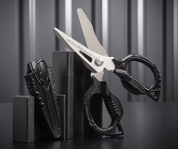 楽天市場】ENGINEER 鉄腕ハサミGT PH-55 エンジニア 万能ハサミ