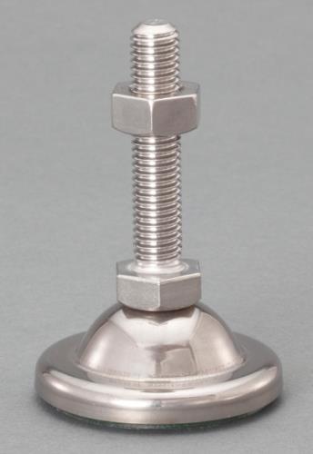 エスコ φ80mm/M12x75mm アジャストボルト(耐震用) EA949GW-15 ESCO