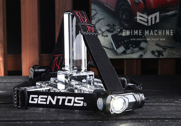 楽天市場 新掲載商品 Gentos Gt 301d ヘッドライトオートディマ 210lm ジェントス Ehimemachine 楽天市場店