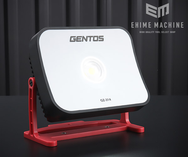 楽天市場】GENTOS ガンツ LEDワークライト コンパクト投光器 GZ