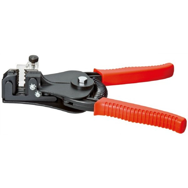 日本正規品 クニペックス ワイヤーストリッパー (1211-180)(4003773000792) 業務向け KNIPEX|エヒメマシン 店