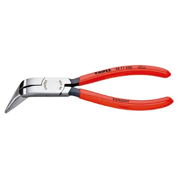 楽天市場】【3月の特価品】KNIPEX 0202-200 強力型ペンチ (SB