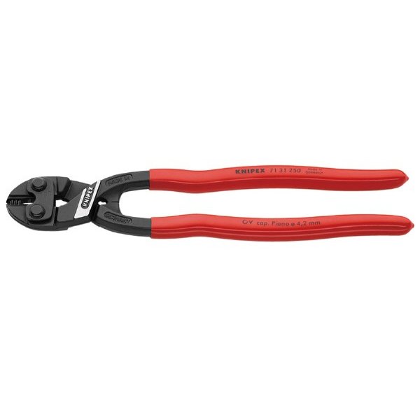 日本正規品 クニペックス 小型クリッパー リセスツキ(SB) (7131-250SB)(4003773079668) KNIPEX｜エヒメマシン 店 8,789円