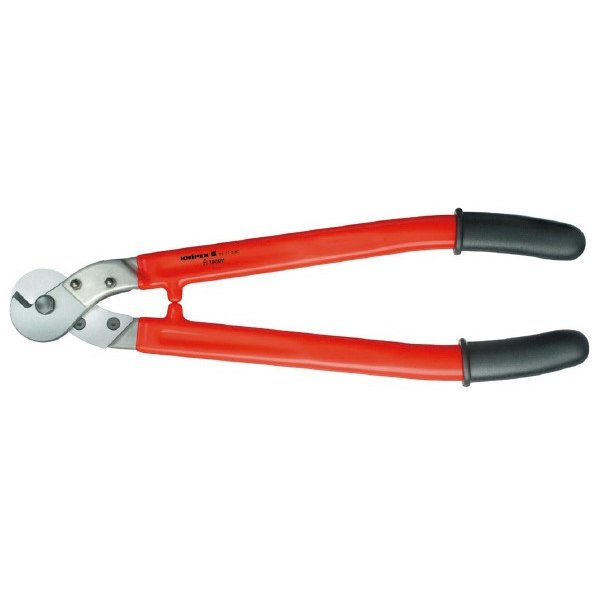 KNIPEX 9577-600 絶縁ケーブルカッター 1000V クニペックス 工具
