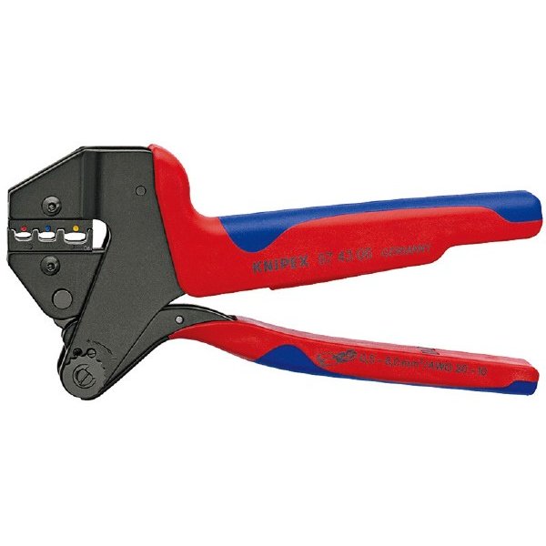 日本正規品 クニペックス クリンピングシステムプライヤー (9743-06)(4003773031048) 業務向け KNIPEX