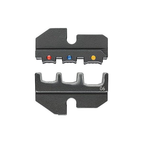 日本正規品 クニペックス 圧着ダイス (9743-200用) (9749-06)(4003773030836) 業務向け KNIPEX 9,505円