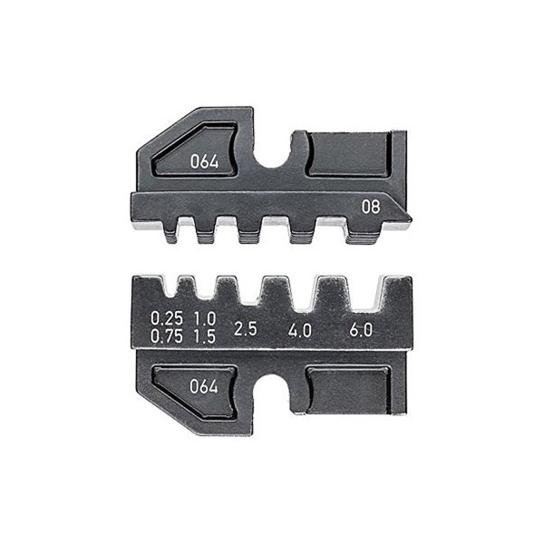 日本正規品 クニペックス 圧着ダイス (9743-200用) (9749-08)(4003773030874) 業務向け KNIPEX|エヒメマシン 店