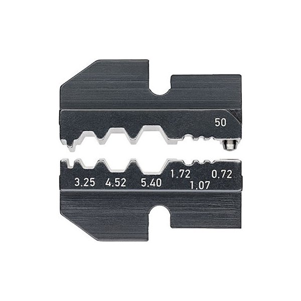 日本正規品 クニペックス 圧着ダイス (9743-200用) (9749-50)(4003773030966) 業務向け KNIPEX 18,413円