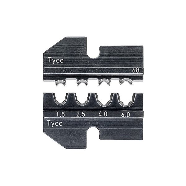 日本正規品 クニペックス 圧着ダイス (9743-200用) (9749-68)(4003773066712) 業務向け KNIPEX