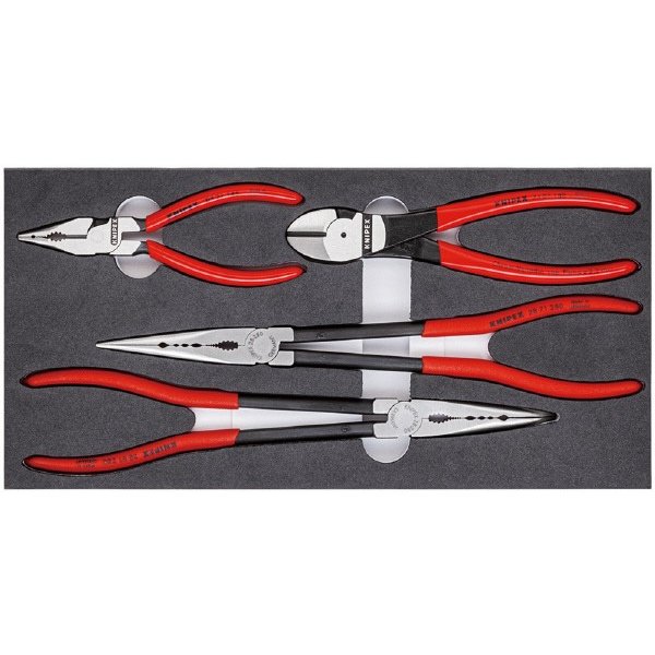 楽天市場】【創業30周年クーポン】KNIPEX 002001V17 プライヤー