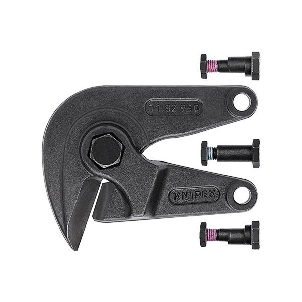 日本正規品 クニペックス 替刃(7182-950用) (7189-950)(4003773066842) 業務向け KNIPEX｜エヒメマシン 店