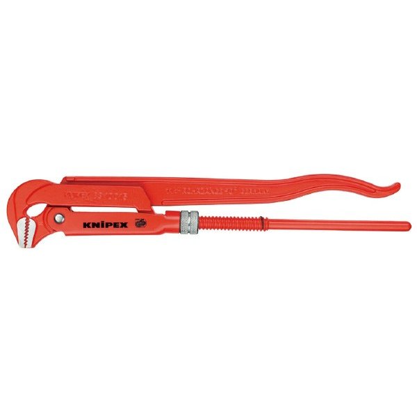 日本正規品 クニペックス パイプレンチ(90゜) (8310-015)(4003773014195) 業務向け KNIPEX