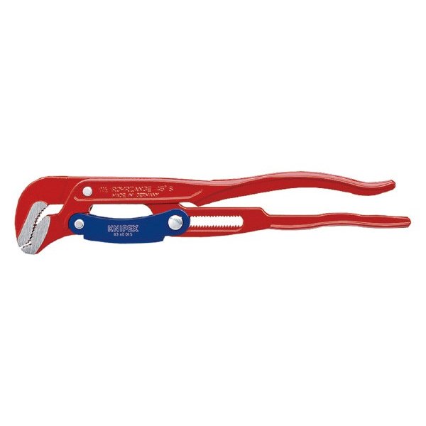 日本正規品 クニペックス パイプレンチ(スウェーデン型) (8360-015)(4003773075677) 業務向け KNIPEX|エヒメマシン 店