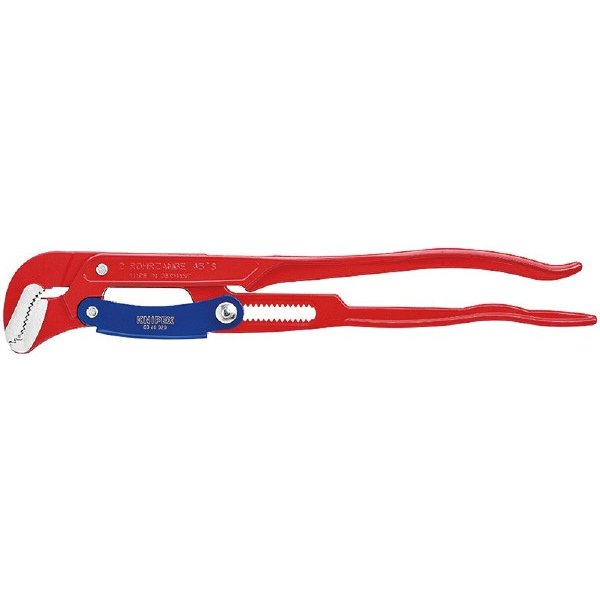 日本正規品 クニペックス パイプレンチ (スウェーデン型) (8360-020)(4003773078838) 業務向け KNIPEX