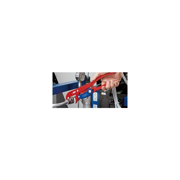 KNIPEX8361-015パイプレンチ(スウェーデン型)クニペックス