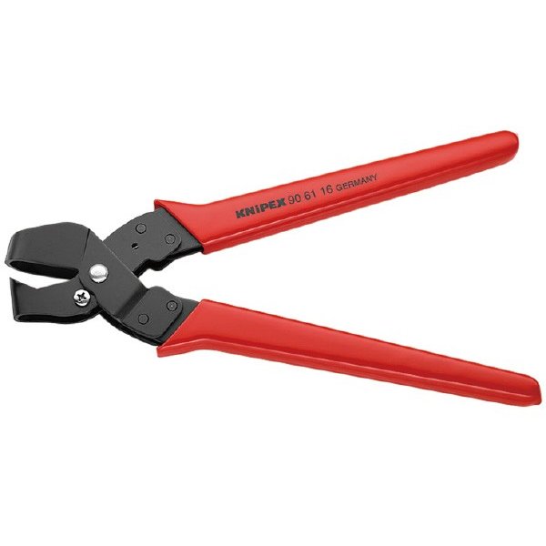 日本正規品 クニペックス ノッチングプライヤー (9061-16)(4003773051947) 業務向け KNIPEX｜エヒメマシン 店
