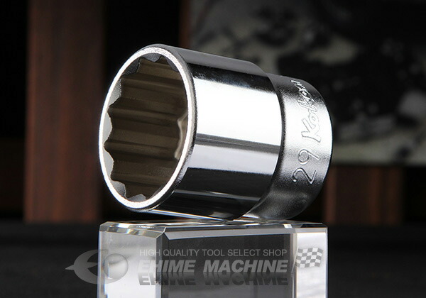 楽天市場】コーケン 4405M-16 サイズ16mm 12.7sq. ソケット（十二角