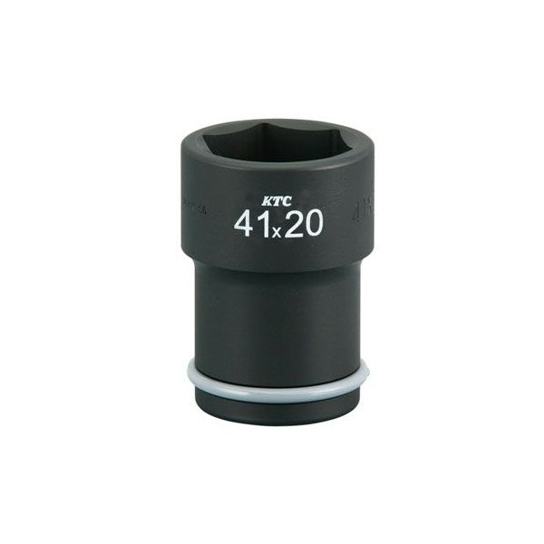 KTC 19.0sq.インパクトレンチ用ホイールナットコンビソケット（薄肉） ABP6-3820TP 工具 京都機械工具