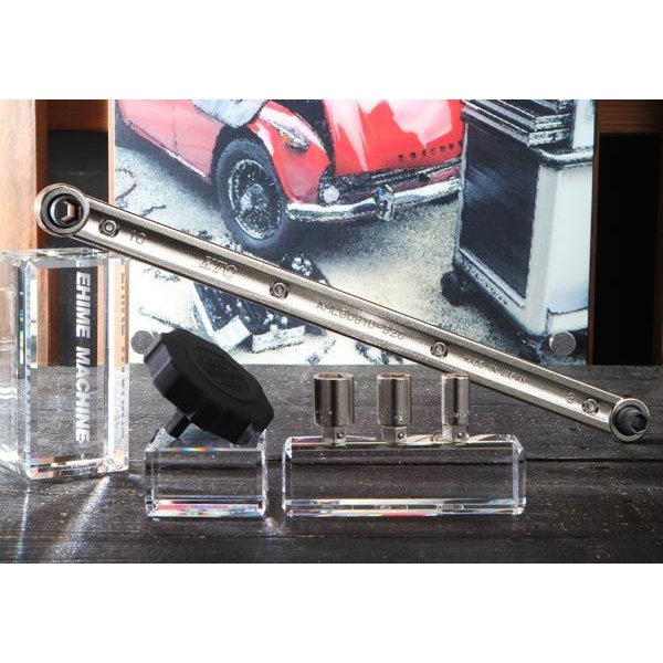 KTC ヘッドライト光軸調整レンチ (AMLB0810)(4989433752440) 京都機械工具|エヒメマシン 店