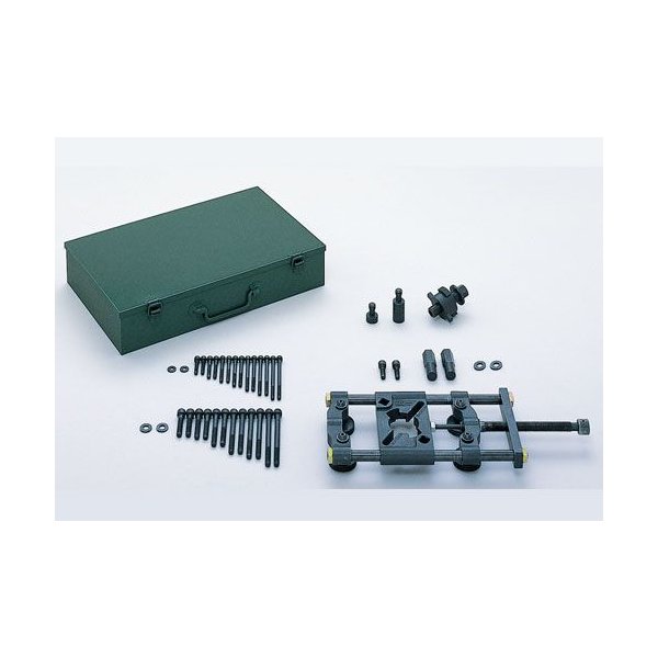 KTC クランクプーリープラー (手動タイプ) AE702 KTC クランクプーリープラー AE702 工具 京都機械工具