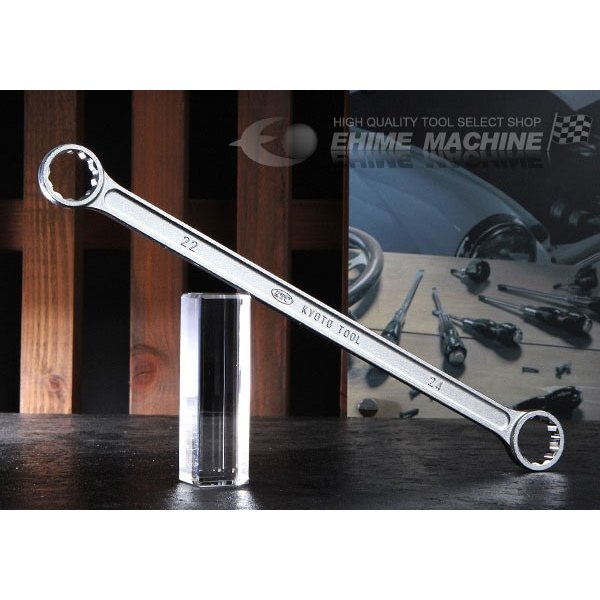 楽天市場】KTC ストレートロングめがねレンチセット [5本組] M1505