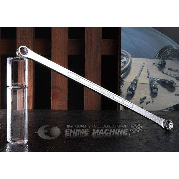 楽天市場】KTC ストレートロングめがねレンチセット [5本組] M1505