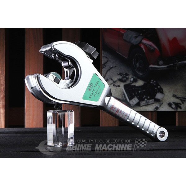 KTC 銅・樹脂管用ラチェットパイプカッタ PCRT2-35 工具 京都機械工具 19,829円