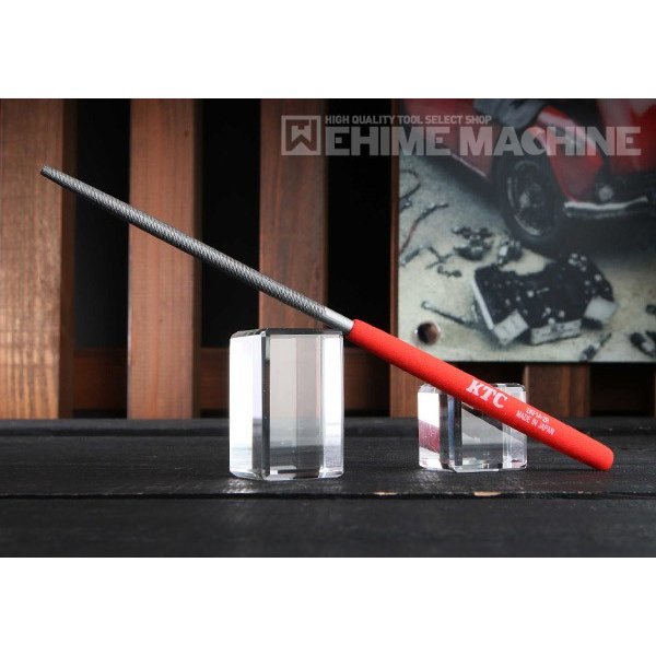 楽天市場】KTC ZKF1A-2H ヤスリ(平形) 金属加工用ヤスリ 工具 京都機械