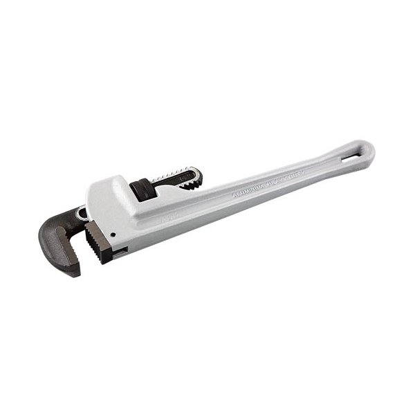 KTC アルミ合金製パイプレンチ (APWA-600)(4989433206059) 京都機械工具|エヒメマシン 店