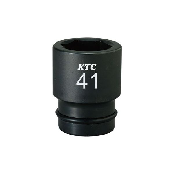 KTC 25.4sq.インパクトレンチ用ソケット（標準）ピン・リング付 BP8-70P 工具 京都機械工具