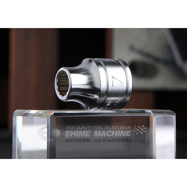 楽天市場】KTC B3-11 サイズ11mm 9.5sq.六角ソケット 【ネコポス対応】 : EHIMEMACHINE 楽天市場店