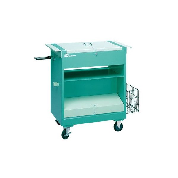 [メーカー直送業者便]KTC ワークトラックケース SK300-M 工具 京都機械工具｜エヒメマシン 店
