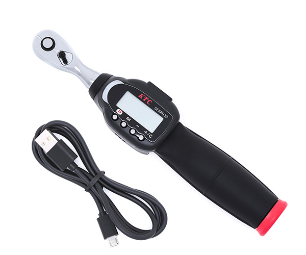 KTC GEKR030-C3A Type 工具 rechargeable（充電式）小トルク