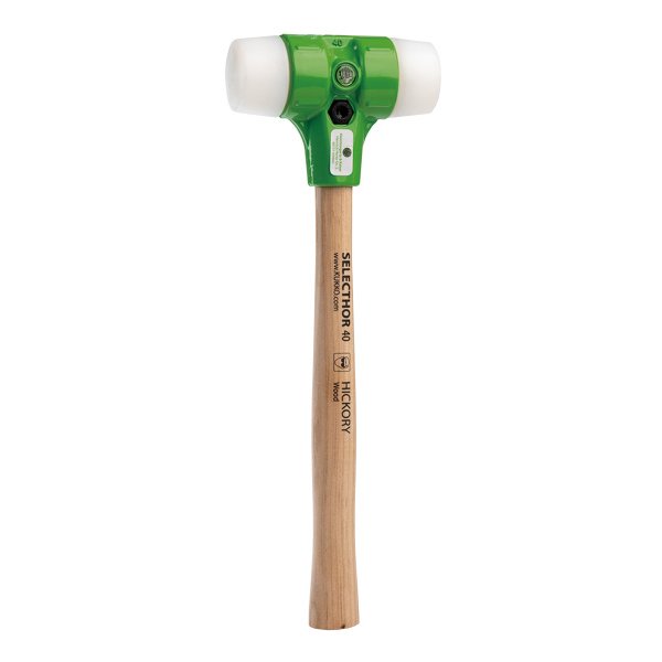 KUKKO 3-050111-NY-NY-1 無反動ナイロンハンマー PULLPO クッコ｜エヒメマシン 店