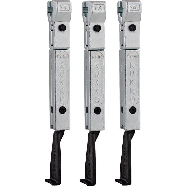 KUKKO 1-401-S 30-1-S・30-10-S用ロングアーム 400(3本) PULLPO クッコ｜エヒメマシン 店