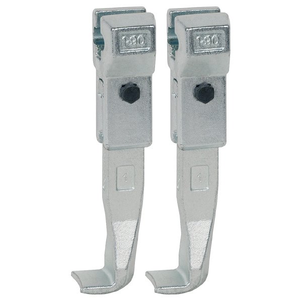 KUKKO 1-90-P 20-1・20-10用標準アーム 100MM(2本組) PULLPO クッコ｜エヒメマシン 店 9,478円
