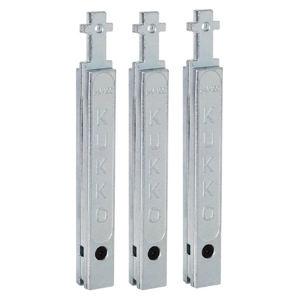 KUKKO 1-V-150-S 30-1・30-10用延長アーム150MM(3本組 PULLPO クッコ