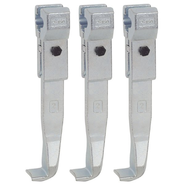 KUKKO 2-150-S 30-2・30-20用標準アーム 150MM(3本組) PULLPO クッコ