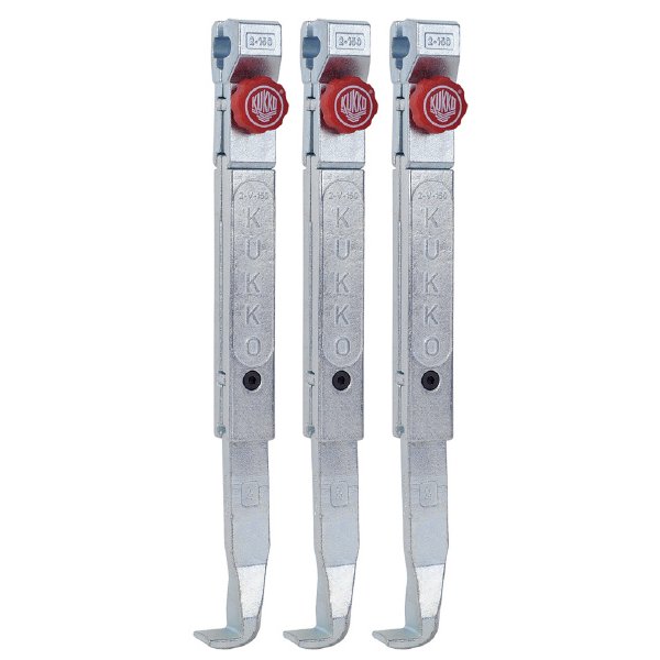 KUKKO 2-302-S 30-2+・30-20+用ロングアーム 300MM(3本) PULLPO クッコ｜エヒメマシン 店