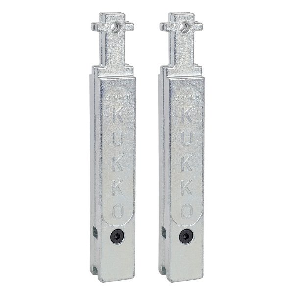 KUKKO 2-V-150-P 20-2・20-20用延長アーム150MM(2本組 PULLPO クッコ