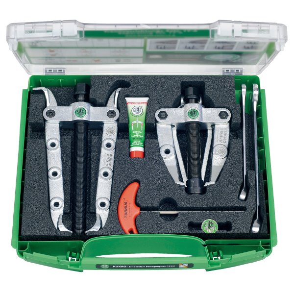 KUKKO K-204-V-210-1 ユニバーサルプーラーセット PULLPO クッコ｜エヒメマシン 店