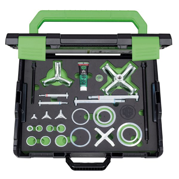 KUKKO K-70-C PULLPO ボールベアリングプーラーセット PULLPO クッコ