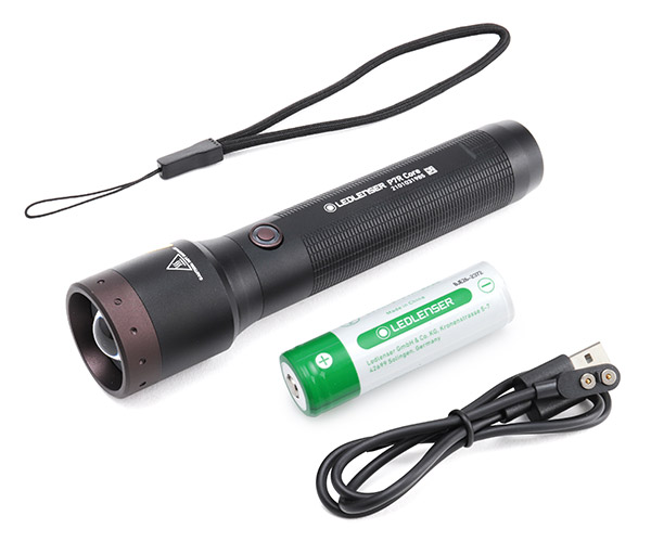 楽天市場】LEDLENSER フラッシュライト Pシリーズ