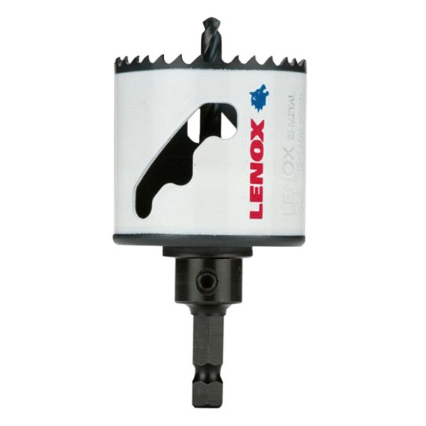 LENOX 5121046 バイメタル軸付ホールソー 102MM レノックス