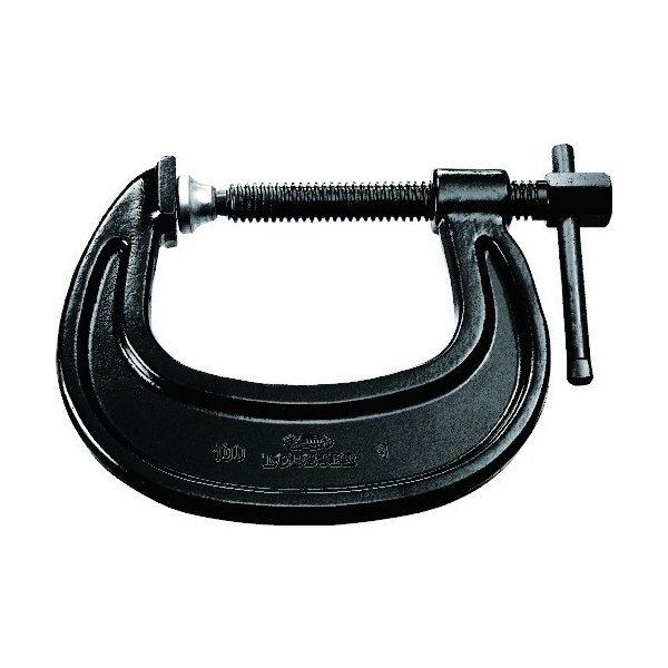 ロブテックス C150 強力C型シャコ万力 150mm エビ LOBSTER ロブスター エビ印工具 LOBTEX 9,562円