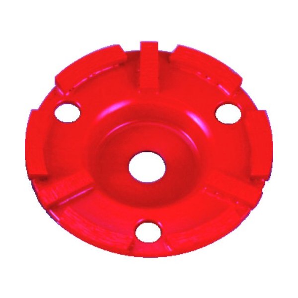 ロブテックス CDP5 ダイヤモンドカップホイール乾式汎用品 ダブルカップ エビ LOBSTER ロブスター エビ印工具 LOBTEX